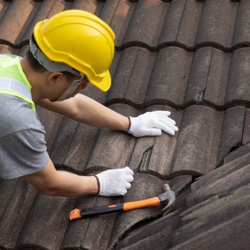 Home roofing services in mccormick ranch